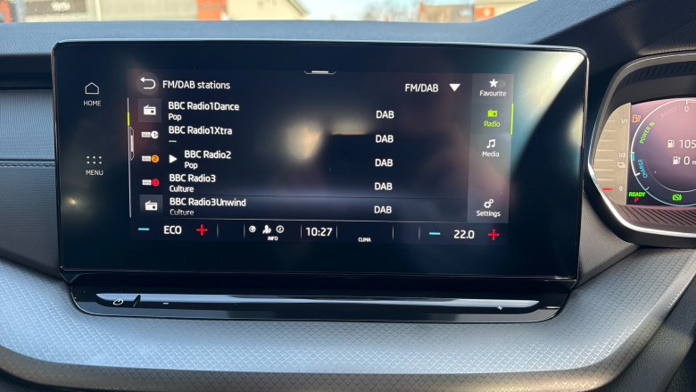 Skoda Octavia 1.4 TSI iV SE Technology DSG 5dr Hatchback